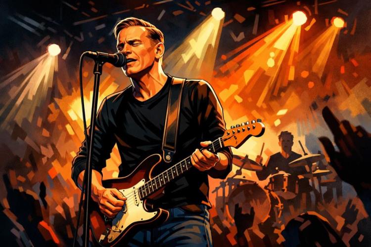 Tickets für Bryan Adams — Avditorij Portorož – Portorose, Portorož — Donnerstag, 25. Juni 2026