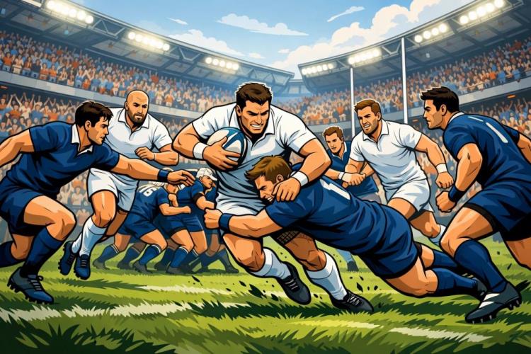 Ulaznice za ragbi utakmicu