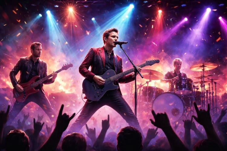 Tickets for Muse — Saratoga Performing Arts Center (SPAC), Saratoga Springs — Friday, 24 July 2026