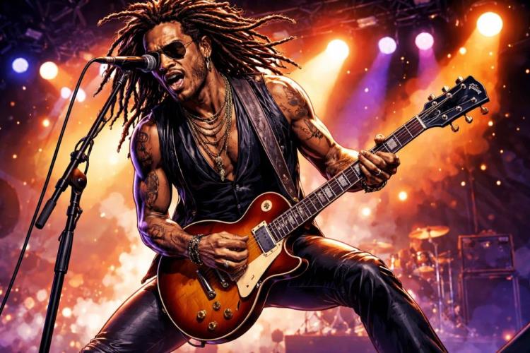 Billets pour Lenny Kravitz — TIPOS Arena - Arena of Ondrej Nepela, Slanské Nové Mesto — vendredi 31 juillet 2026