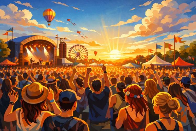 Entradas para Parklife Music Festival — Heaton Park, Mánchester — sábado, 20 de junio de 2026