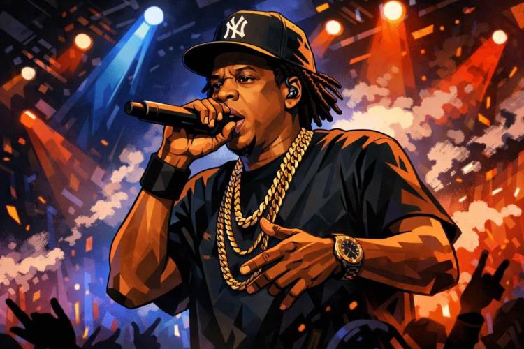 Tickets for Jay-Z — Yankee Stadium, New York — Saturday, 11 July 2026