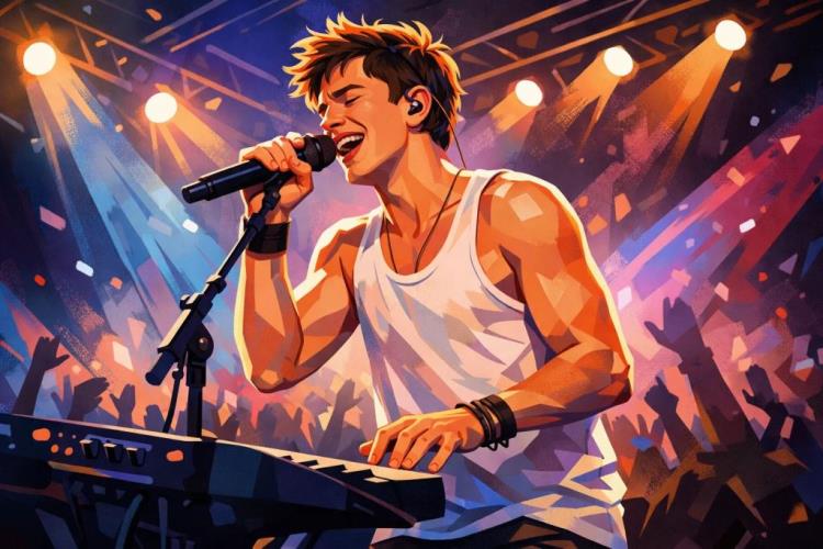 Ulaznice za Charlie Puth — Stadion Goyang, Gyeonggi — nedjelja, 11. listopada 2026.