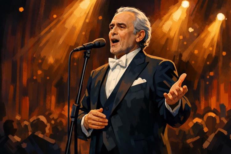 Tickets für José Carreras — Sala Palatului, Bukarest — Sonntag, 13. September 2026