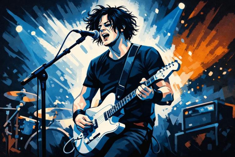 Entradas para Jack White — The Sound at Del Mar Racetrack & Fairgrounds, Viña del Mar — miércoles, 30 de septiembre de 2026