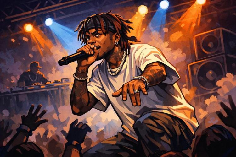 Entradas para J.I.D. — Red Rocks Amphitheatre, Morrison — jueves, 12 de noviembre de 2026