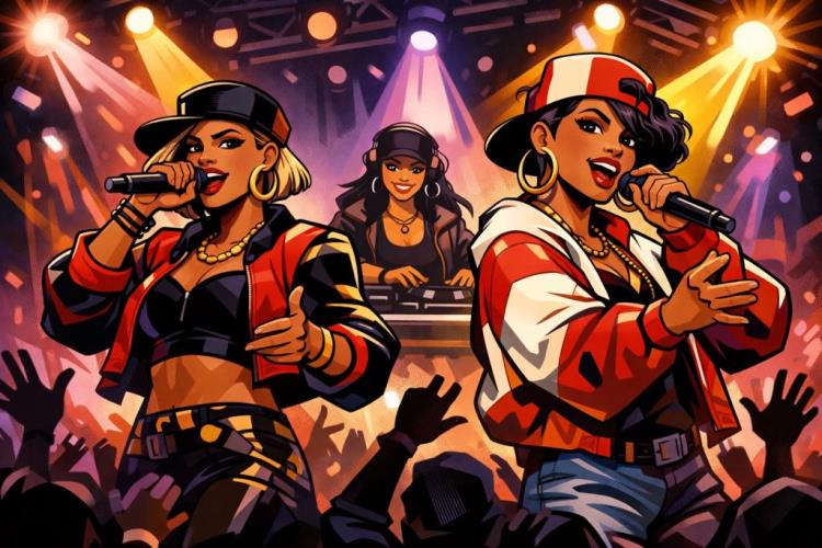 Tickets for Salt-N-Pepa — The Xfinity Center, Mansfield — Sunday, 30 August 2026