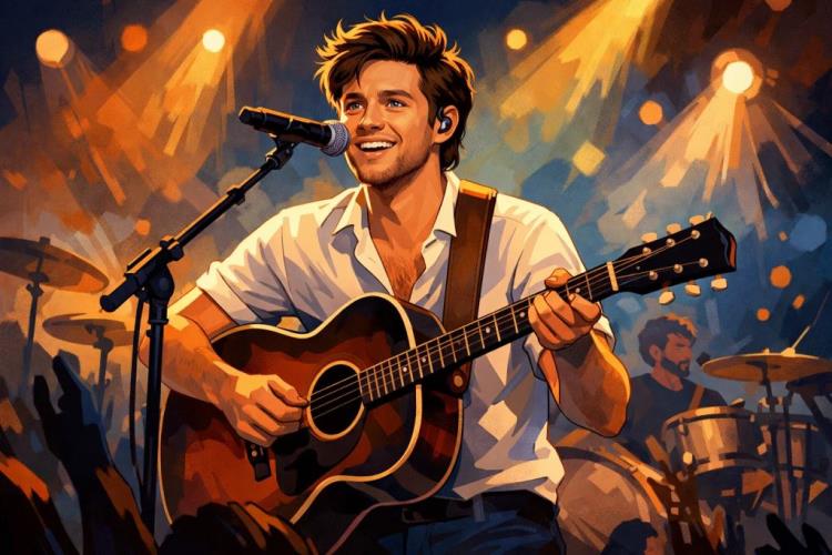 Bilety na Niall Horan — Mediolanum Forum, Mediolan — środa, 28 października 2026