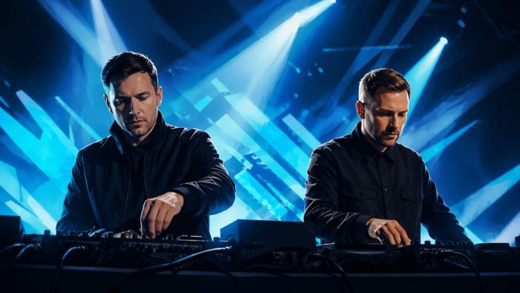 Tickets for Chase and Status — The Ave Live, Philadelphia — Thursday, 11 June 2026