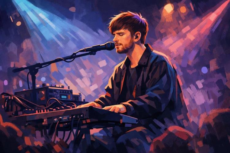 Ulaznice za James Blake — History, Toronto — subota, 6. lipnja 2026.