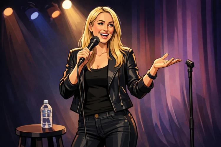 Ulaznice za Nikki Glaser — Connor Palace at Playhouse Square - Complex, Cleveland — nedjelja, 30. kolovoza 2026.