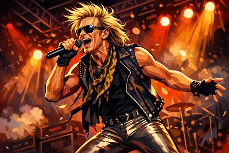 Entradas para David Lee Roth — Foellinger Theatre, Fort Wayne — jueves, 11 de junio de 2026