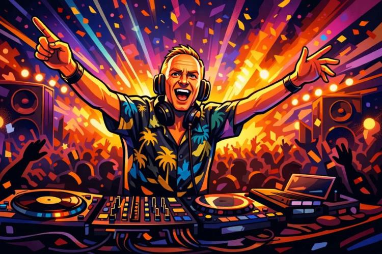 Billets pour FatBoy Slim — Dreamland Margate, Margate — vendredi 28 août 2026