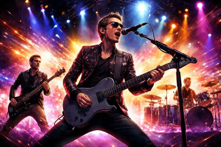 Tickets for Muse — Ruoff Music Center, Noblesville — Tuesday, 7 July 2026