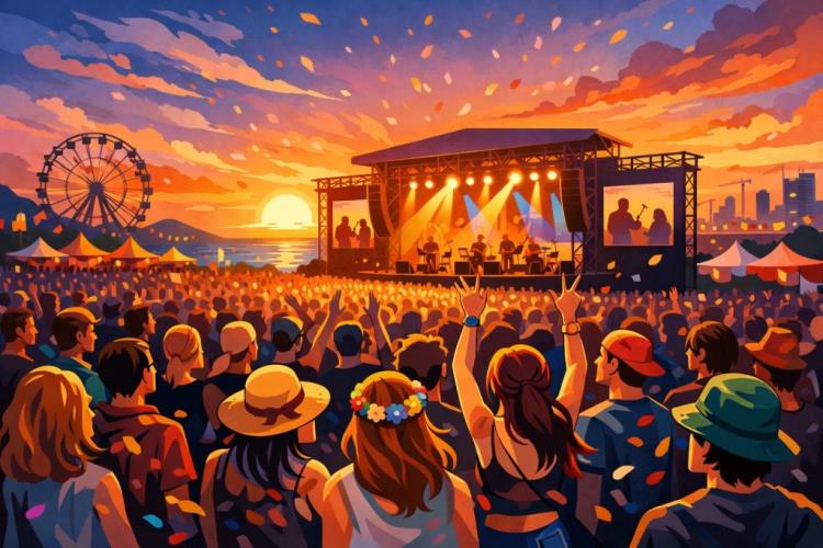 Billets pour Primavera Sound — Parc del Forum, Barcelone — samedi 6 juin 2026