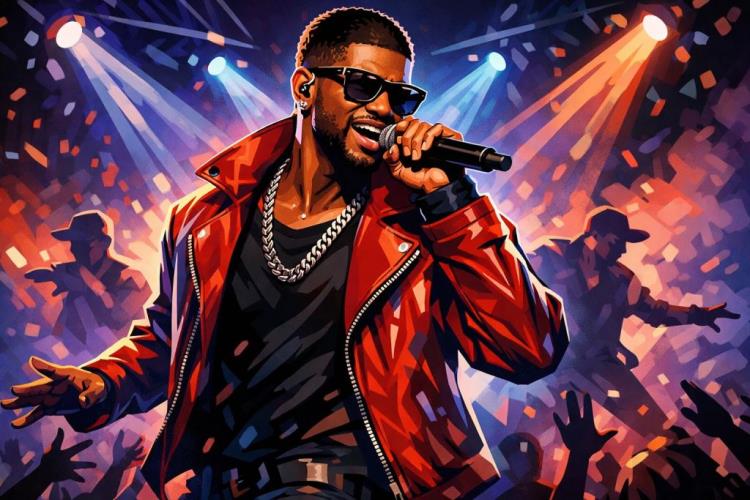 Entradas para Usher — SoFi Stadium, Inglewood — domingo, 15 de noviembre de 2026