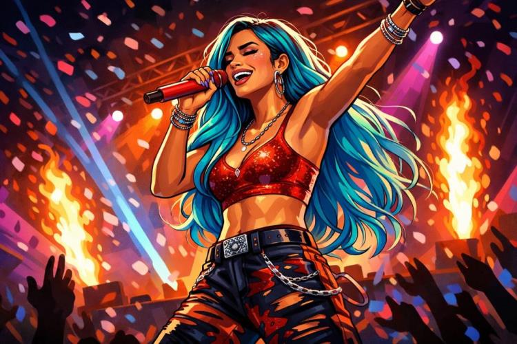 Tickets für Karol G — Estadio Olímpico Atahualpa, Quito — Sonntag, 17. Januar 2027