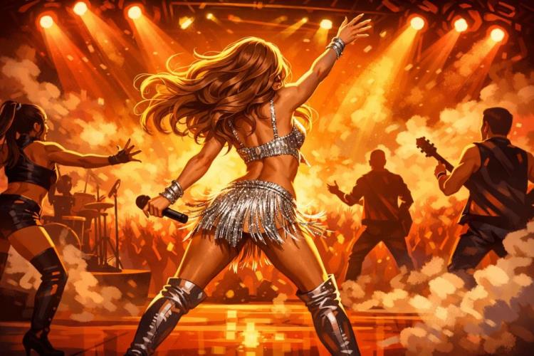 Ulaznice za Shakira — Intuit Dome, Inglewood — nedjelja, 14. lipnja 2026.