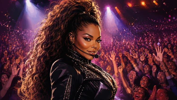 Ulaznice za Janet Jackson — K-Arena Yokohama, Yokohama — nedjelja, 14. lipnja 2026.