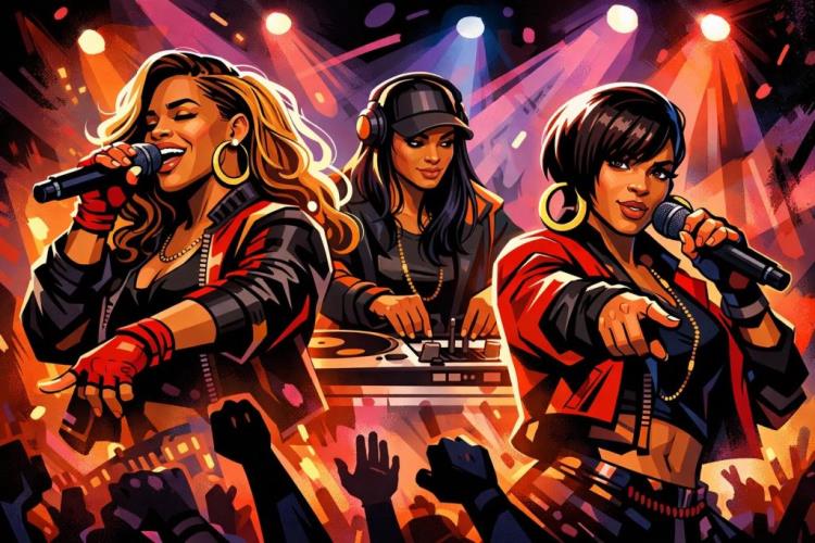 Tickets for Salt-N-Pepa — Budweiser Stage, Toronto — Wednesday, 2 September 2026