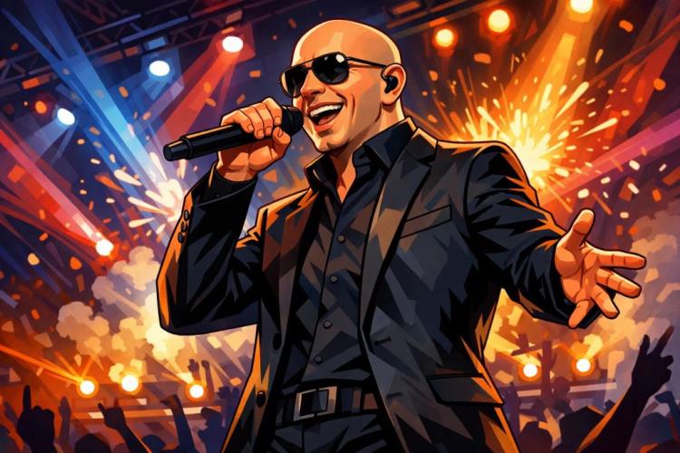 Bilety na Pitbull — Utah First Credit Union Amphitheatre, West Valley City — środa, 3 czerwca 2026