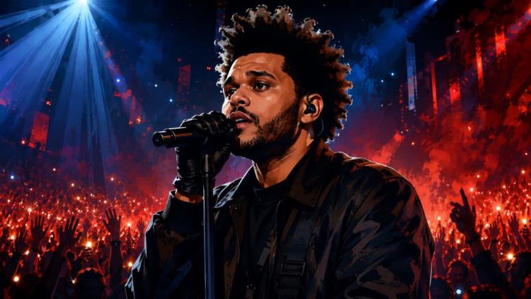 Ulaznice za The Weeknd — Etihad Stadion, Manchester — petak, 12. lipnja 2026.