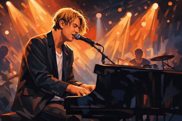 Ulaznice za Tom Odell — Loco Park, Tbilisi — nedjelja, 21. lipnja 2026.