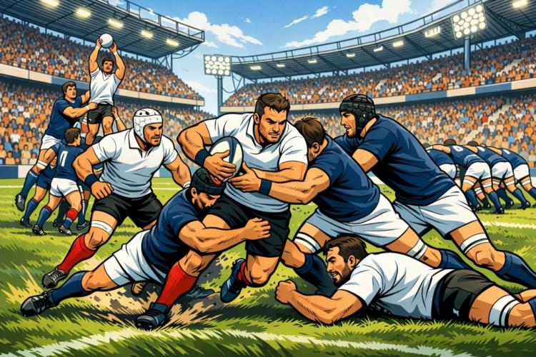 Ulaznice za ragbi utakmicu