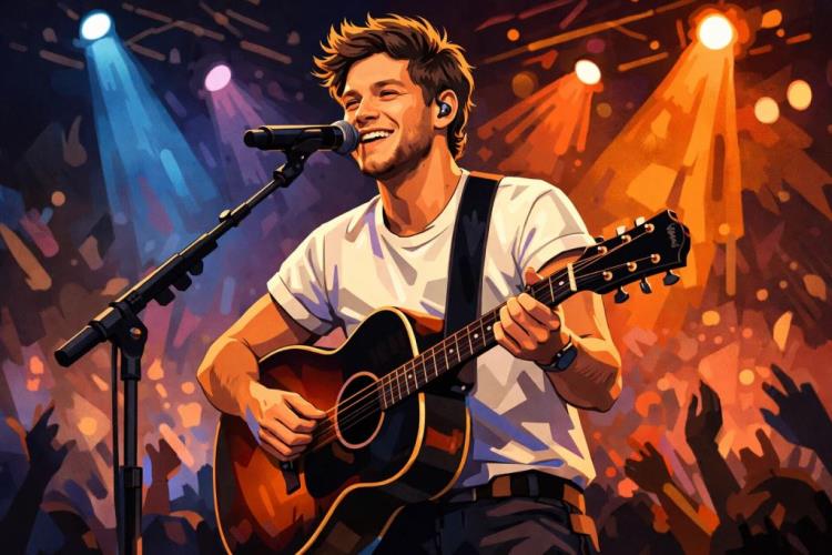 Tickets for Niall Horan — Tauron Arena, Krakow — Tuesday, 3 November 2026