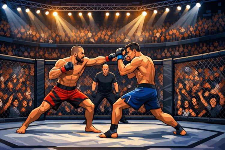 UFC (Ultimate Fighting Championship)