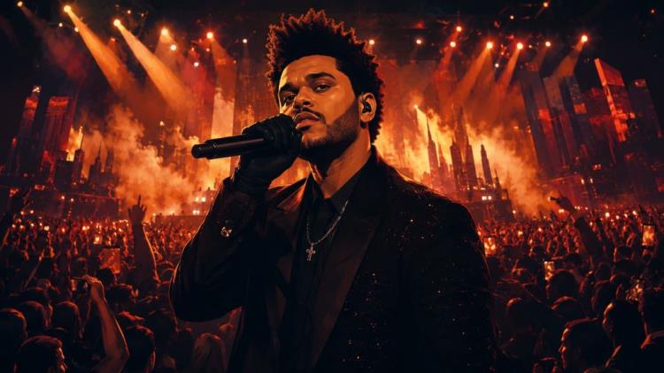 Ulaznice za The Weeknd — Parken Stadium, Kopenhagen — petak, 19. lipnja 2026.