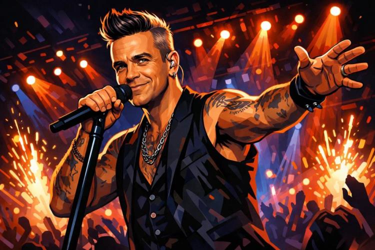 Ulaznice za Robbie Williams — Merkur Spiel-Arena, Dusseldorf — subota, 6. lipnja 2026.
