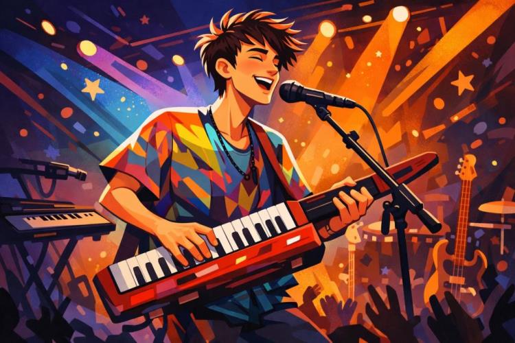 Tickets für Jacob Collier — Winter Garden Theatre at Elgin and Winter Garden Theatre Centre, Toronto — Samstag, 3. Oktober 2026