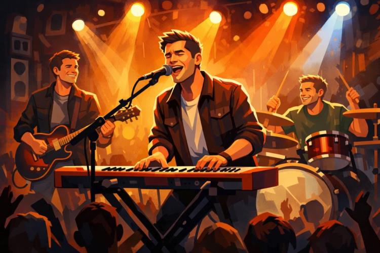 Billets pour Scouting For Girls — Robin Hill Country Park, Newport — dimanche 16 août 2026