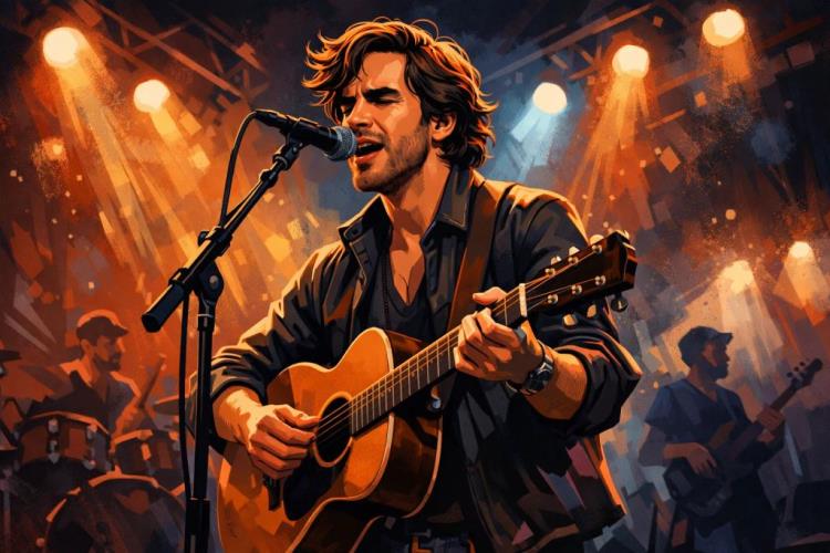 Billets pour Jack Savoretti — KUNST!RASEN, Bonn — mardi 7 juillet 2026
