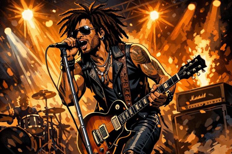 Entradas para Lenny Kravitz — Las Arenas de Nimes, Nîmes — miércoles, 24 de junio de 2026