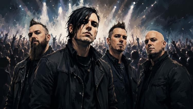 Ulaznice za Three Days Grace — Arenele Romane, Bukurešt — petak, 26. lipnja 2026.