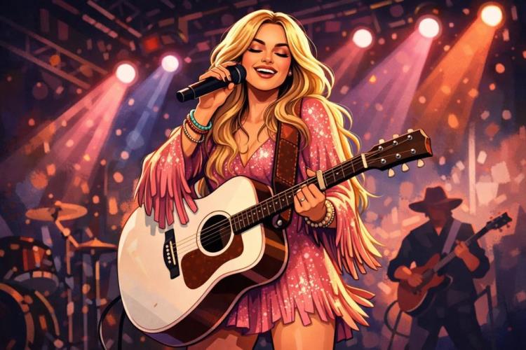 Bilety na Megan Moroney — PPG Paints Arena, Pittsburgh — wtorek, 16 czerwca 2026