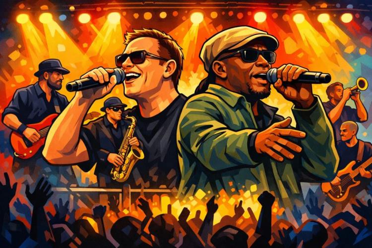 Bilety na UB40 — AO Arena, Manchester — sobota, 6 czerwca 2026