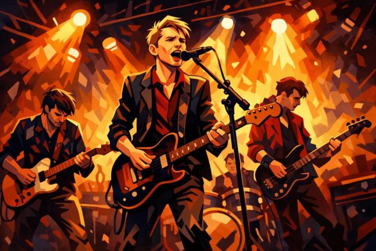 Tickets for Franz Ferdinand — Buckhead Theatre, Atlanta — Wednesday, 12 August 2026