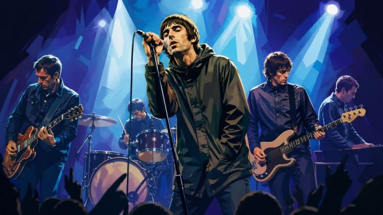 Tickets für Shed Seven — Mountford Hall at Liverpool Guild of Students - Complex, Liverpool — Freitag, 4. Dezember 2026