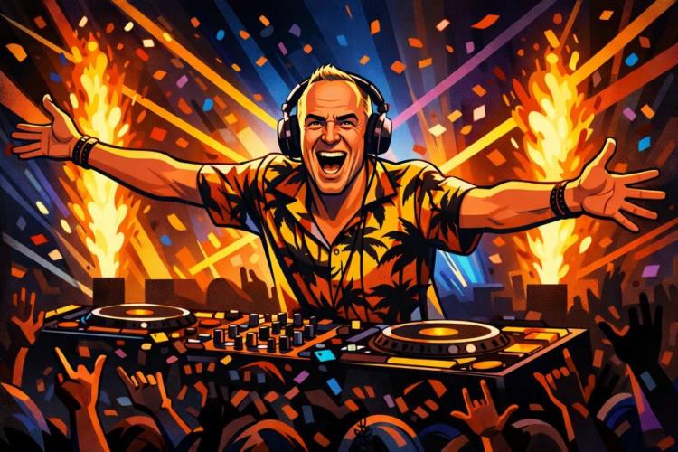 Ulaznice za FatBoy Slim — Delamere Forest, Cheshire — subota, 20. lipnja 2026.