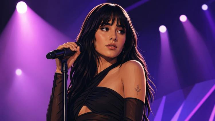 Tickets for Aitana Ocana — Palau Sant Jordi, Barcelona — Monday, 7 September 2026