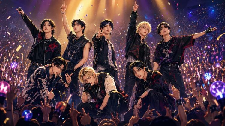 Ulaznice za Stray Kids — GNP Seguros Stadium, Mexico City — petak, 25. rujna 2026.