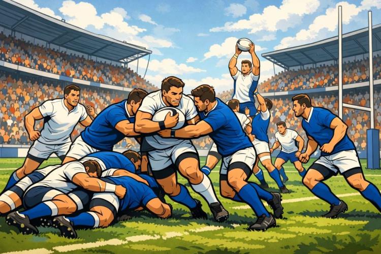 Ulaznice za ragbi utakmicu