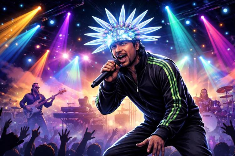 Tickets für Jamiroquai — Plaza de España, Sevilla — Donnerstag, 16. Juli 2026