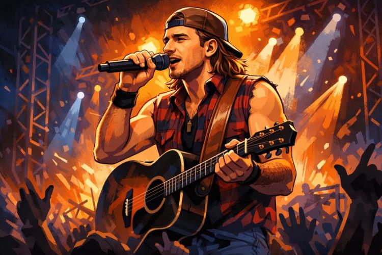 Tickets für Morgan Wallen — Michigan Stadium, Ann Arbor — Freitag, 24. Juli 2026