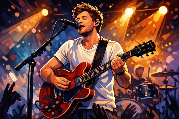 Bilety na Niall Horan — Unipol Arena, Bolonia — czwartek, 29 października 2026