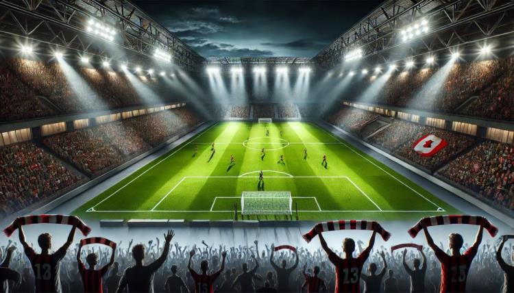 KI-Illustration: Tickets für AJ Auxerre gegen Angers — Abbé-Deschamps-Stadion, Auxerre — Samstag, 29. August 2026