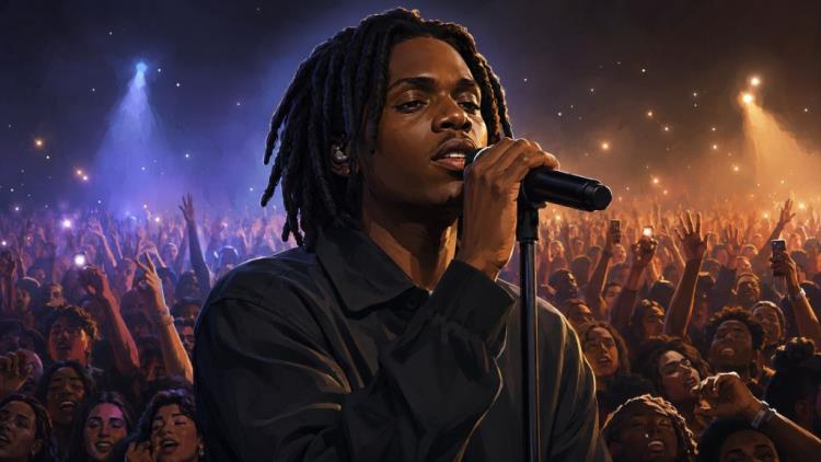 Tickets for Daniel Caesar — Scotiabank Arena, Toronto — Monday, 3 August 2026